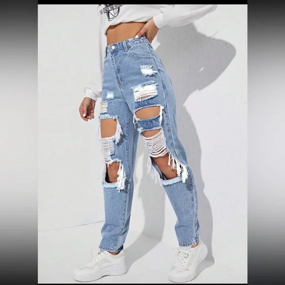 Jeans - Picture 4 of 12